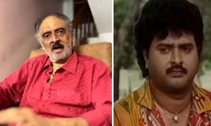  Comedian Sudhakar Vs Megastar Chiranjeevi , Comedian Sudhakar, Chiranjeevi, Kee-TeluguStop.com