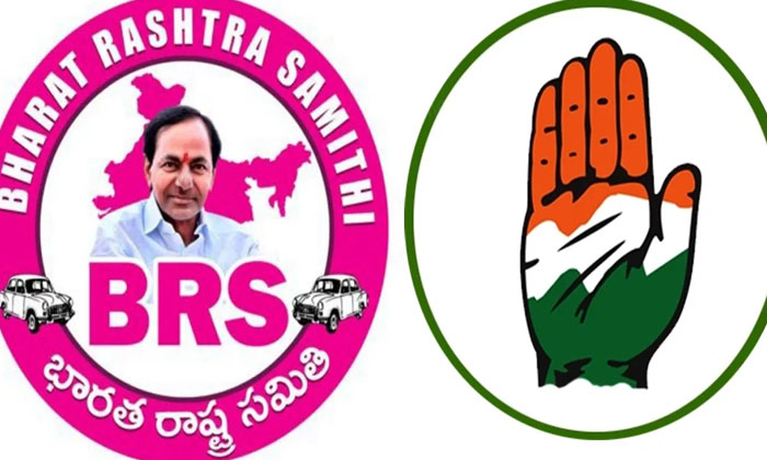  Arepalli Mohan In Confusion.. Brs That Is Not Recognized.. Congress That Is Comi-TeluguStop.com