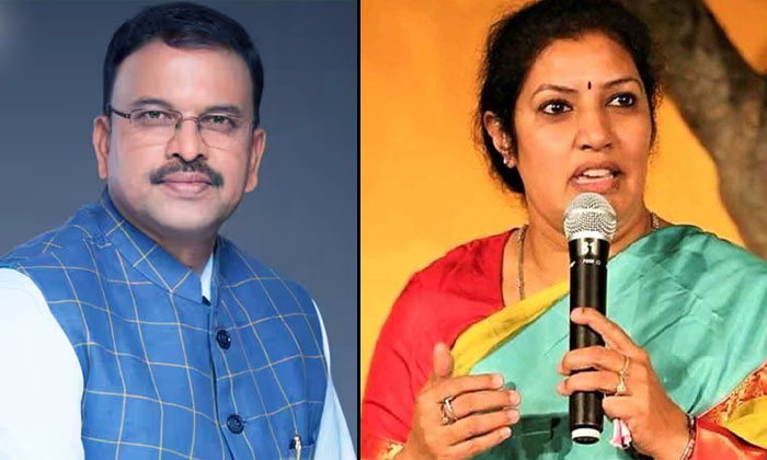 A Multi-faceted Competition In Visakha, Visakhapatnam , Daggubati Purandeswari , A Multi-faceted Competition In Visakha, Visakhapatnam , Daggubati Purandeswari ,-TeluguStop.com