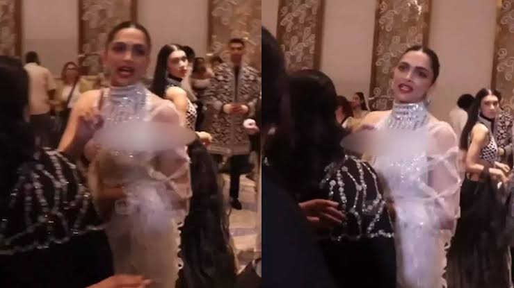  Deepika Padukone Upset As Paparazzi Attempt To Photograph Ranveer Singh’s-TeluguStop.com