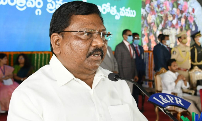  Deputy Cm Rajannadora Key Comments On Early Elections Details, Deputy Cm Rajanna-TeluguStop.com