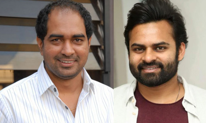 Telugu Krish, Pawan Kalyan, Sai Dharam Tej, Tollywoood-Movie