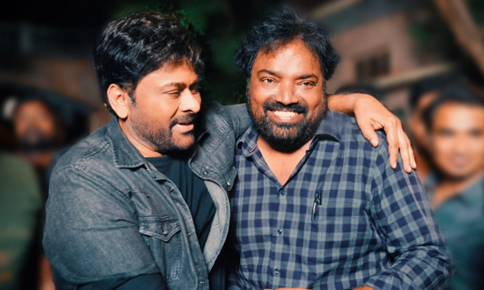  Director Meher Ramesh Praises Megastar Chiranjeevi,meher Ramesh,chiranjeevi,bhol-TeluguStop.com