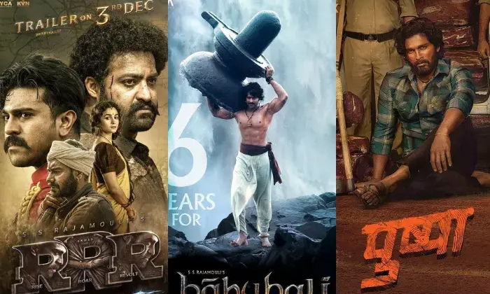 Telugu Baahubali, Daya, Jd Chakravarthy, Pushpa-Movie