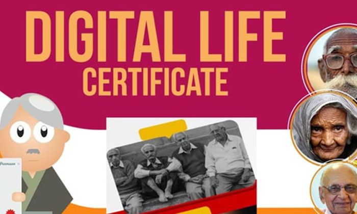  Do This To Avoid Pension Stoppage Submit Life Certificate On Time , Pension, Lat-TeluguStop.com