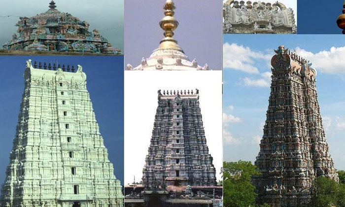 Telugu Bakthi, Bhakti, Crops, Devotional, Temple, Templegopura-Latest News - Tel
