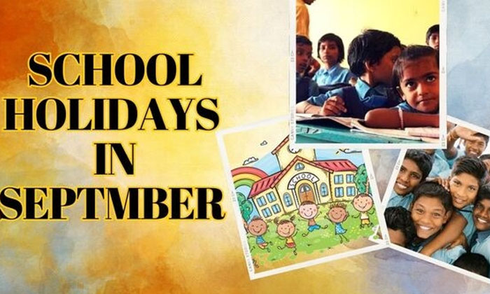 Telugu Diwali, Dussehra, Festive Season, School Holidays, September-General-Telu