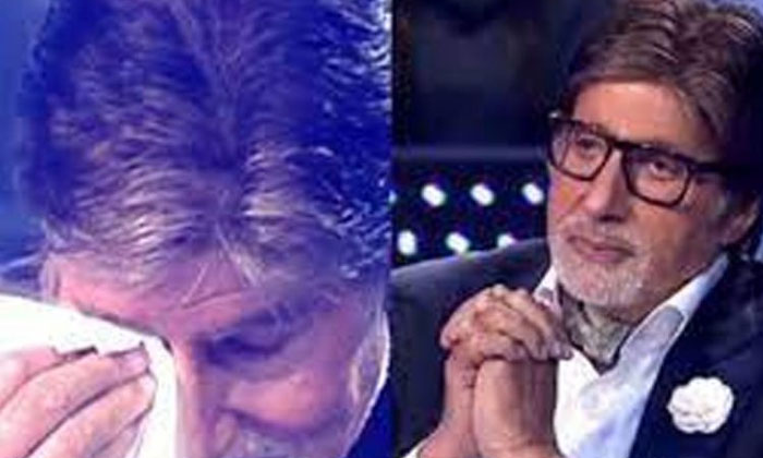  Do You Know What Big B's Remuneration Is This Time, Amithab Bachchan, Remunerati-TeluguStop.com