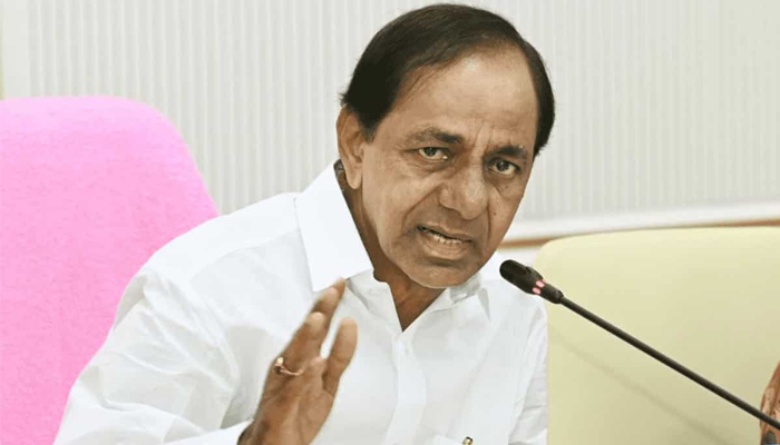  Employee Unions Who Locked Kcr In Correct Time Details, Cm Kcr, Telangana Govt E-TeluguStop.com