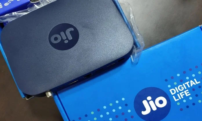  Enjoy 30 Days Of Free Internet And Calling With Jio Fiber Broadband Details, Rel-TeluguStop.com