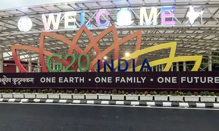 For Biden, Presidential Suite, 400 Rooms Booked. Delhi Hotels Prep For G20 Meet For Biden, Presidential Suite, 400 Rooms Booked. Delhi Hotels Prep For G20 Meet-TeluguStop.com