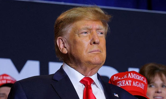 Telugu Donald Trump, Fox, Tucker Carlson-Telugu NRI Telugu Donald Trump, Fox, Tucker Carlson-Telugu NRI