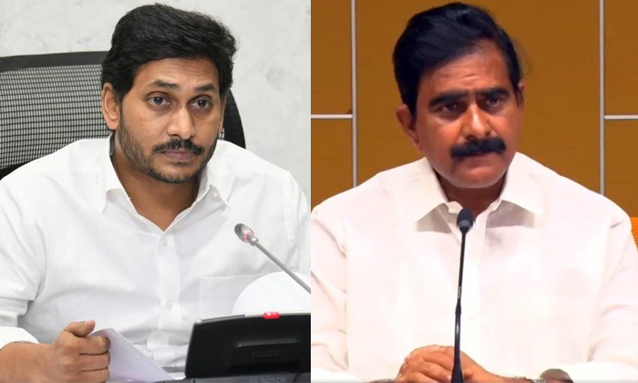  Former Minister Devineni Uma Serious Comments On Ys Jagan Details, Tdp, Devinen-TeluguStop.com