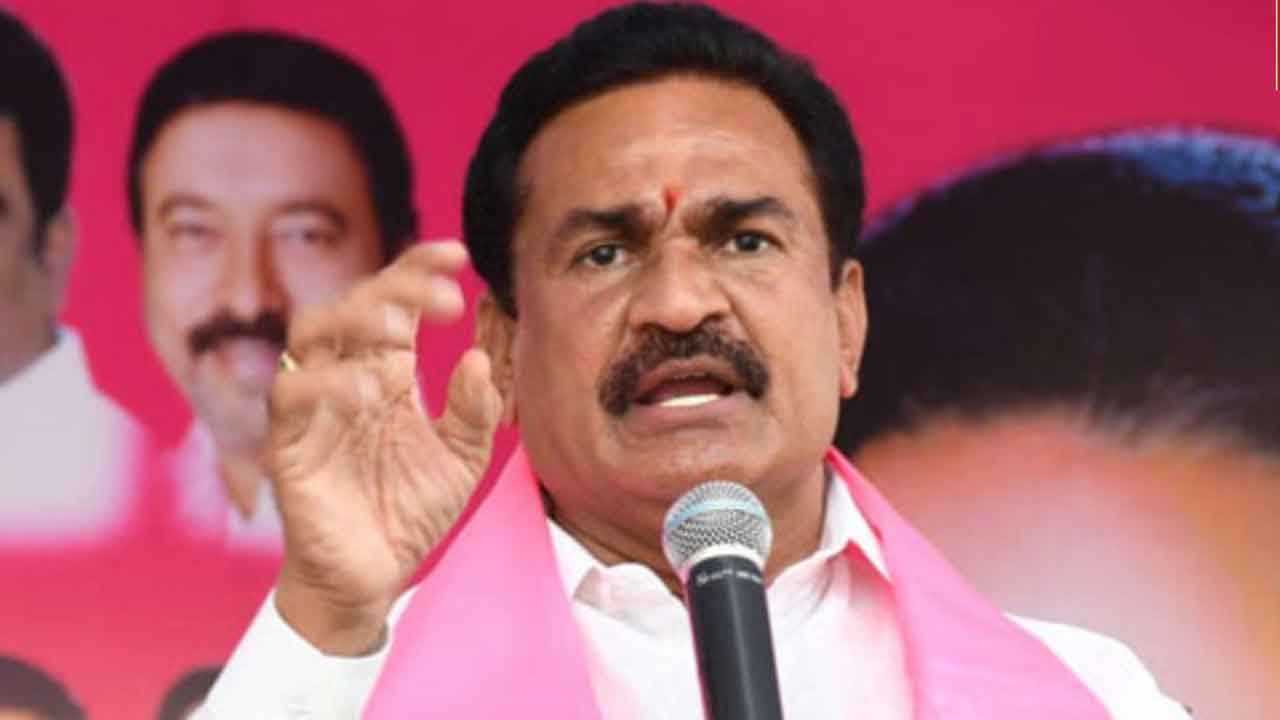  Cm Kcr Should Contest From Kamareddy : Mla Govardhan-TeluguStop.com