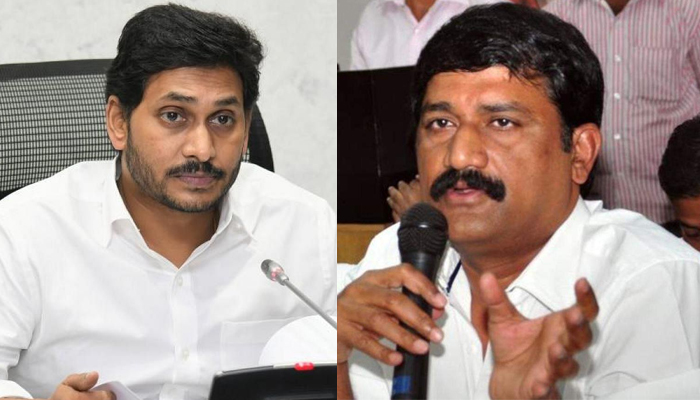  Ganta Srinivasa Rao Serious Comments On Cm Jagan Rule Details, Ganta Srinivasa R-TeluguStop.com