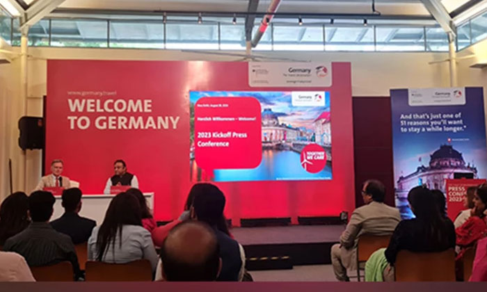  Germany Has Good News For Indians Who Want To Go To Germany! , Deputy Chief Geor-TeluguStop.com