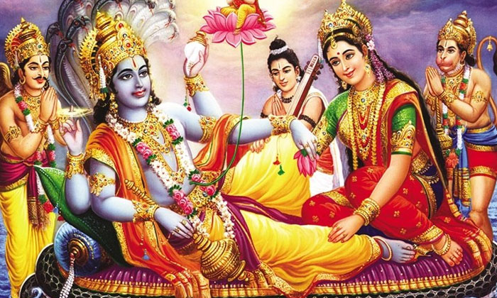 Telugu Bhakti, Devotional, Riches, Ghee Lamp, Paramaekadashi, Vishnu-Devotional