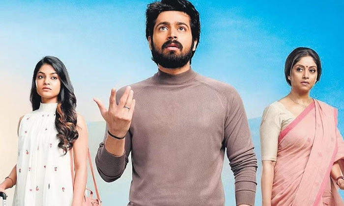 Telugu Bollywood, Harish Kalyan, Ivana, Kollywood, Lets Married, Lgm, Msdhoni, N