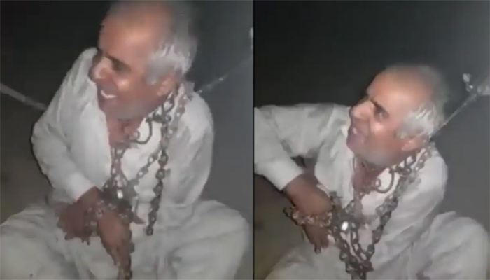  Hindu Businessman Kidnapped In Pakistan Video Viral Details, Hindu Businessman,-TeluguStop.com