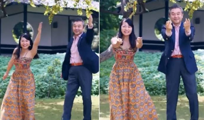 Japanese Ambassador Dances to Kaavaalaa from Jailer, Showing Affection for Rajinikanth | Japanese Ambassador Dances To Kaavaalaa#8217; From Jailer#8217;, Showing Affection For Rajinikanth - Dance, Hiroshi Suzuki, India, Jailer, Kaavaalaa, Rajinikanth