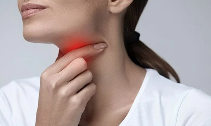  Simple Home Remedies To Get Rid Of Throat Pain!, Throat Pain, Throat Pain Relief-TeluguStop.com