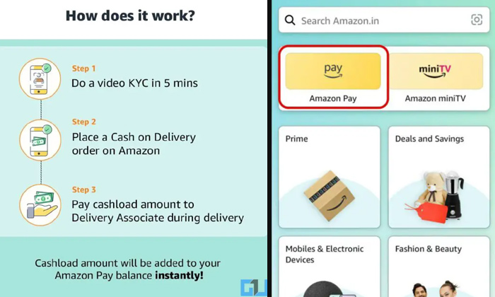 Telugu Amazon, Amazon Kyc, Cash Delivery, Latest, Notes Exchange, Rs Notes-Lates