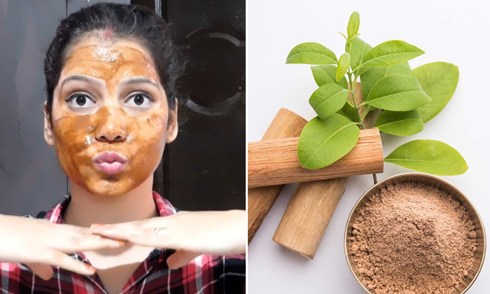 How To Get Glowing And Beautiful Skin With Sandalwood Powder Details! Sandalwood-TeluguStop.com