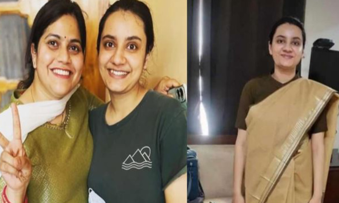 Dikshita Joshi Inspirational Success Story Details Here Goes Viral In Social Med Dikshita Joshi Inspirational Success Story Details Here Goes Viral In Social Med-TeluguStop.com
