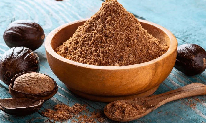  If You Use Nutmeg In This Way, There Are Many Other Health Benefits Besides Skin-TeluguStop.com