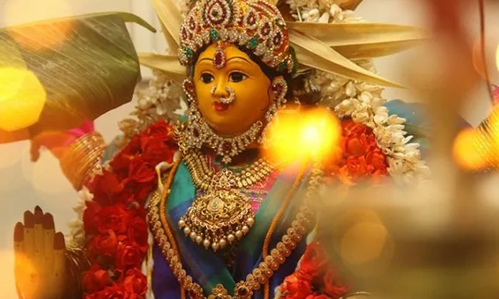 Telugu Bakthi, Bhakti, Devotional, Goddess Lakshmi, Sravanamasam, Sri Mahalakshm