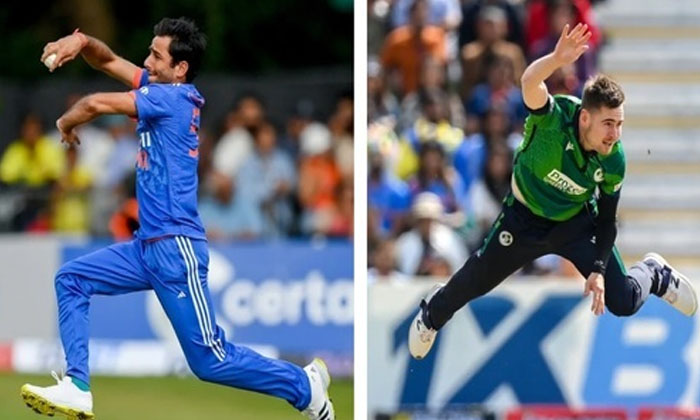  India-ireland T20 Match Today Will India Make A Clean Sweep , India , T20 Match-TeluguStop.com