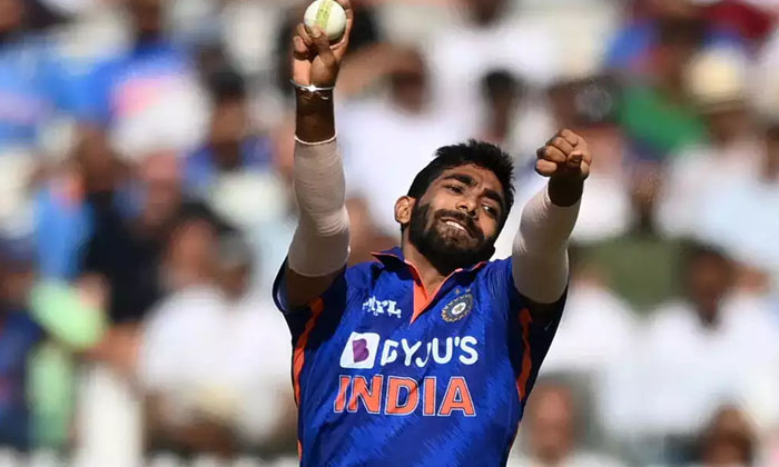  Captain Jasprit Bumrah Created A New Record In The First Match..! , Ireland ,-TeluguStop.com