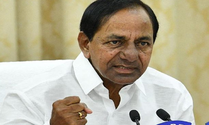  Is Kcr's Single Fight Temporary , Kcr, India , Congress, Political Experts, Te-TeluguStop.com