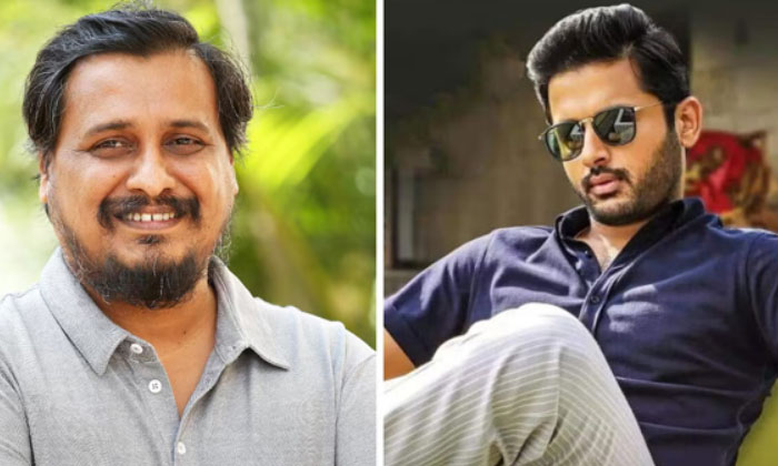  Is This The Story Of The Movie Coming In Nitin Venu Sriram Combo, Nithin, Venu S-TeluguStop.com