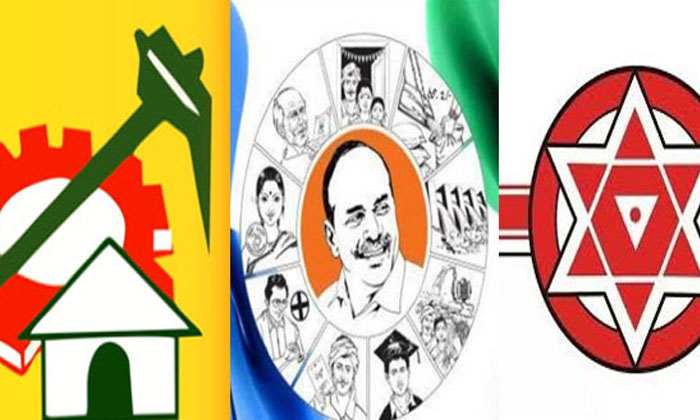 Telugu Ap, Janasena, Padala Aruna, Tdp, Ycp-Politics