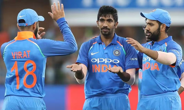 Telugu Hardik Pandya, Indian, Jasprit Bumrah, Kohli, Latest Telugu, Odi Cup, Roh