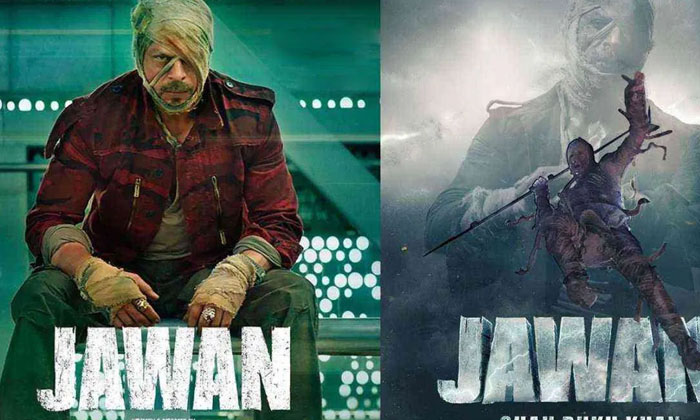  Shah Rukh Khan's Most Expensive Jawan With Budget Of Rs 300 Crore, Jawan Movie,-TeluguStop.com
