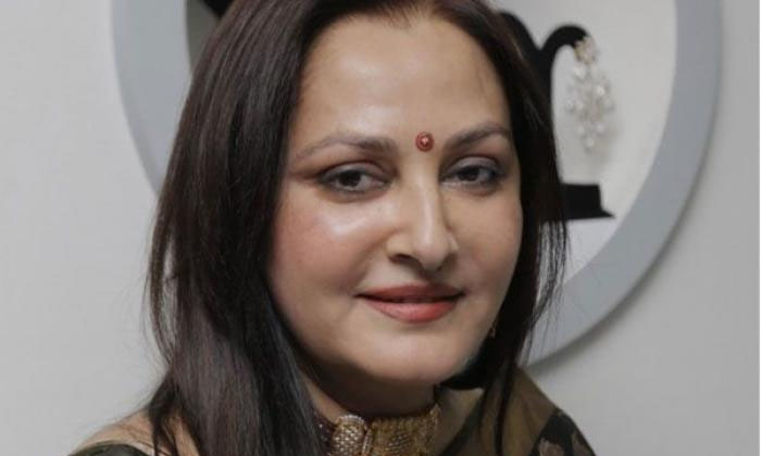Telugu Brs, Jayaprada-Politics