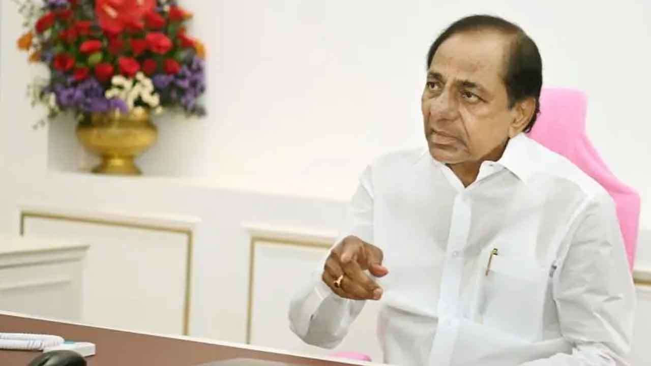  Telangana : Cm Kcr Assures Good Salary Hikes Under Next Prc-TeluguStop.com