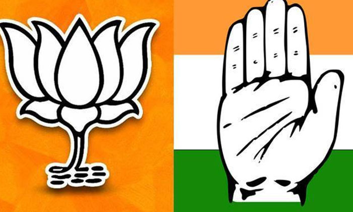 Telugu Brs, Congress, Telangana-Politics