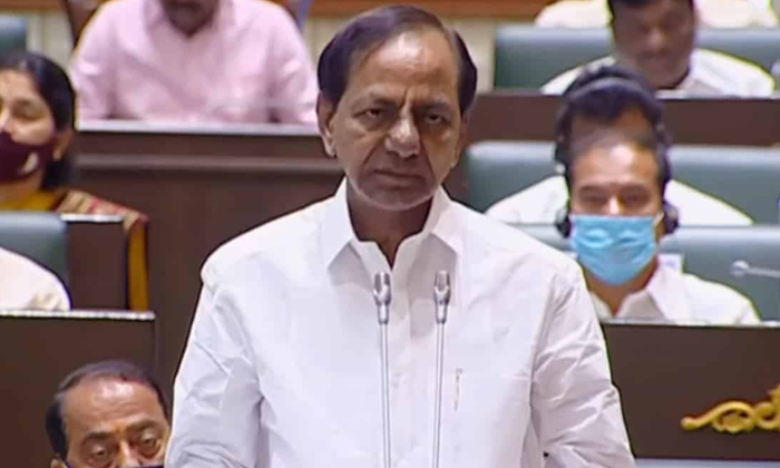 Telugu Cm Kcr, Congress, Dalita Bandhu, Kcr Dhima, Bhagiratha, Welfare Schemes-T