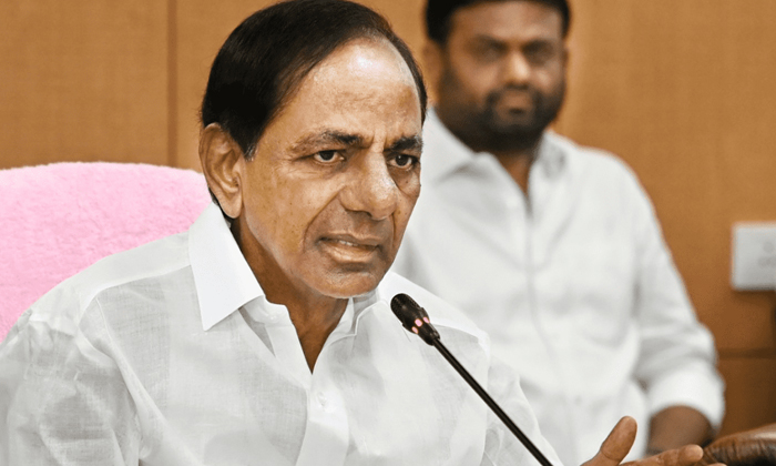 Telugu Cm Kcr, Congress, Dalita Bandhu, Kcr Dhima, Bhagiratha, Welfare Schemes-T