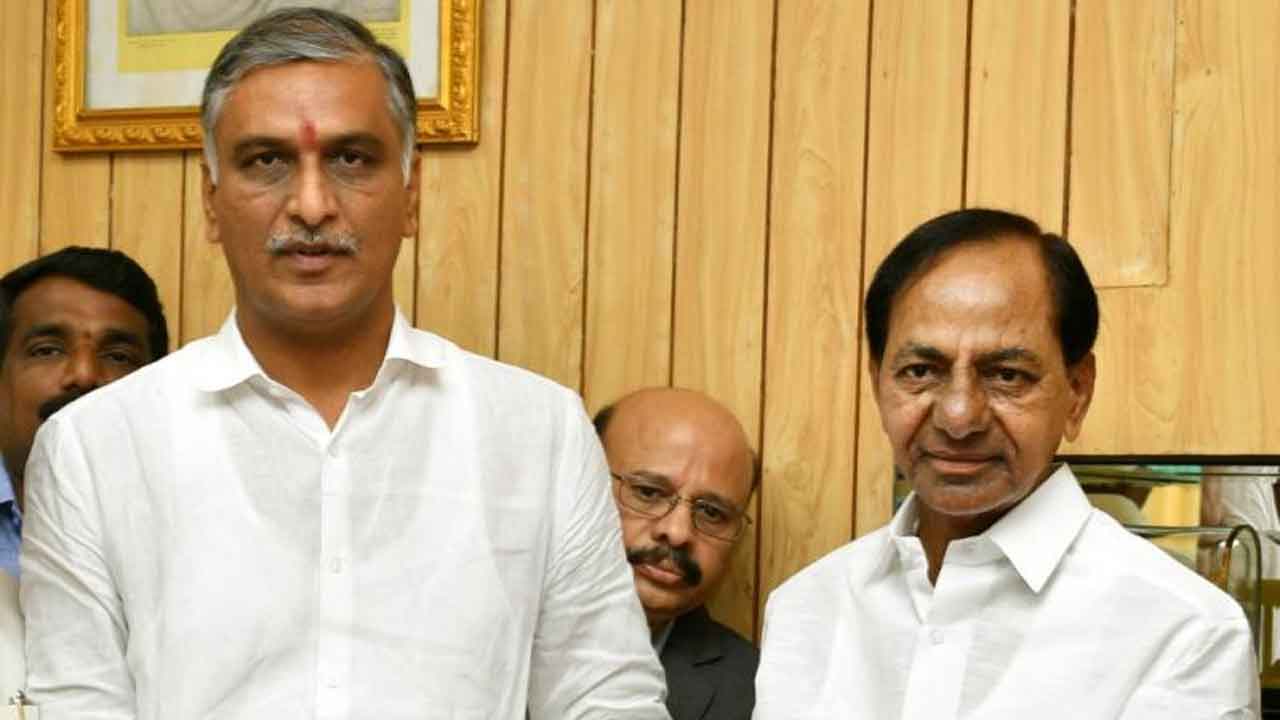  Its Confirmed! Cm Kcr Will Contest From Gajwel-TeluguStop.com