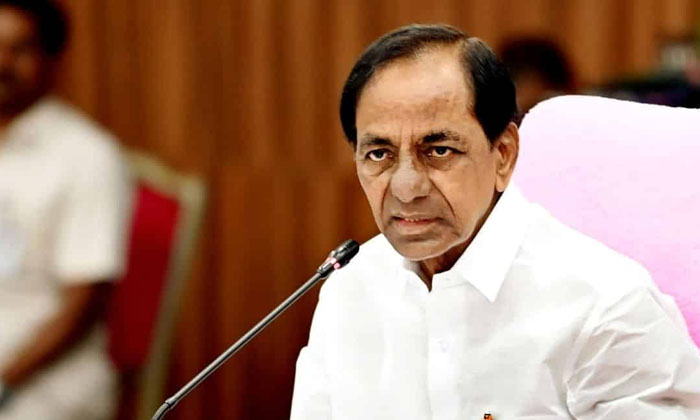 Telugu Congress, Telangana, Kcr Final List-Politics