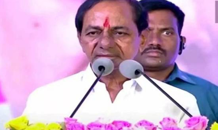  Kcr Is Sharpening His Old Weapons For Victory, Telangana, Bjp, Brs, Kcr, Telanga-TeluguStop.com