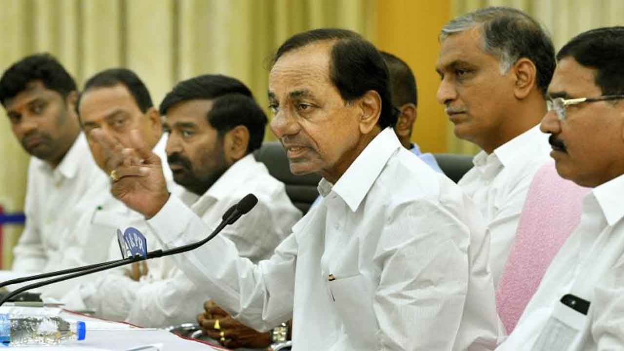  Telangana Cabinet Meeting Highlights : Tsrtc Merger, Funds For Metro Rail-TeluguStop.com