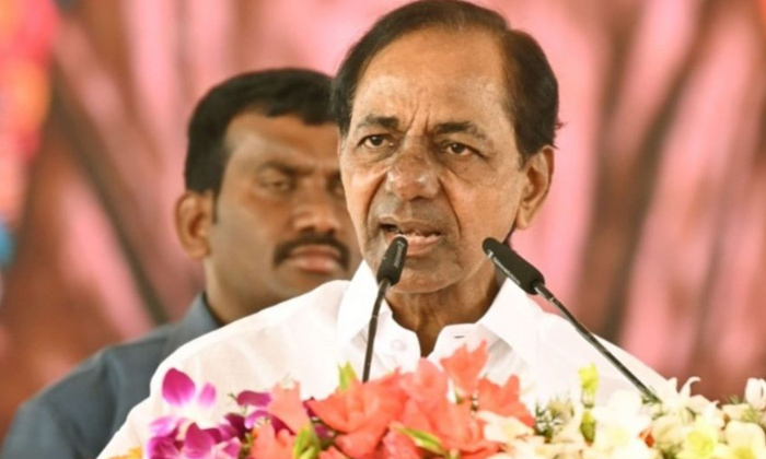  Telangana Cm Kcr To Contest From Kamareddy,cm Kcr,kamareddy,telangana,telangana-TeluguStop.com