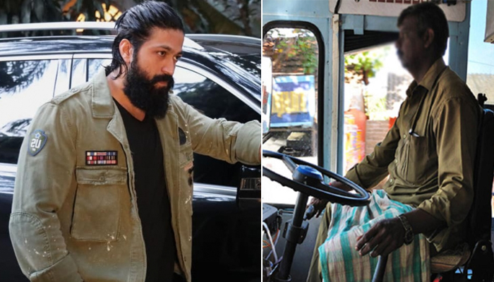 Kgf 2 Star Yash Father Still Works As Bus Driver Details, Kgf 2 , Yash , Yash Fa Kgf 2 Star Yash Father Still Works As Bus Driver Details, Kgf 2 , Yash , Yash Fa-TeluguStop.com