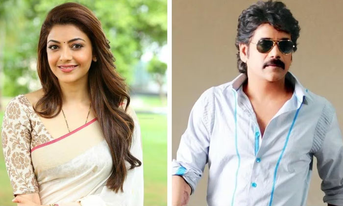  Kajal Agarwal Made Shocking Comments Saying That She Will Date The Hero-TeluguStop.com