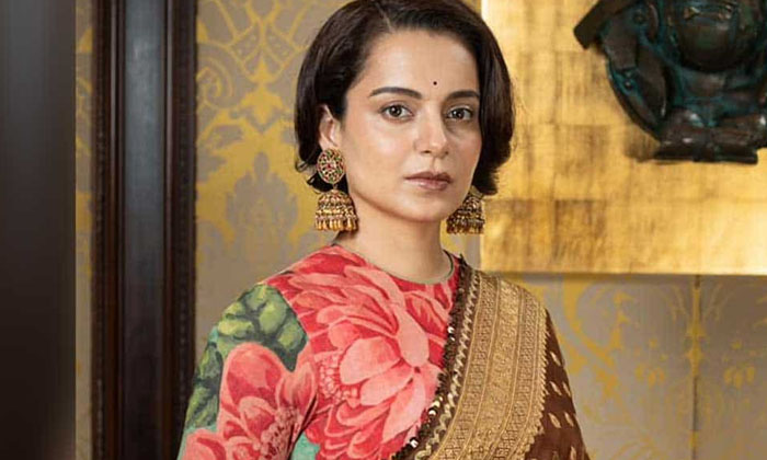  Kangana Anaut Comments Movie Collections , Kangana ,chandramukhi 2 , Social Medi-TeluguStop.com